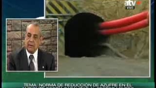 Entrevista a Carlos Aranda en ATV