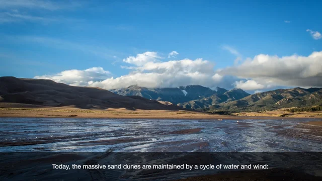 Calendar - Great Sand Dunes National Park & Preserve (U.S.