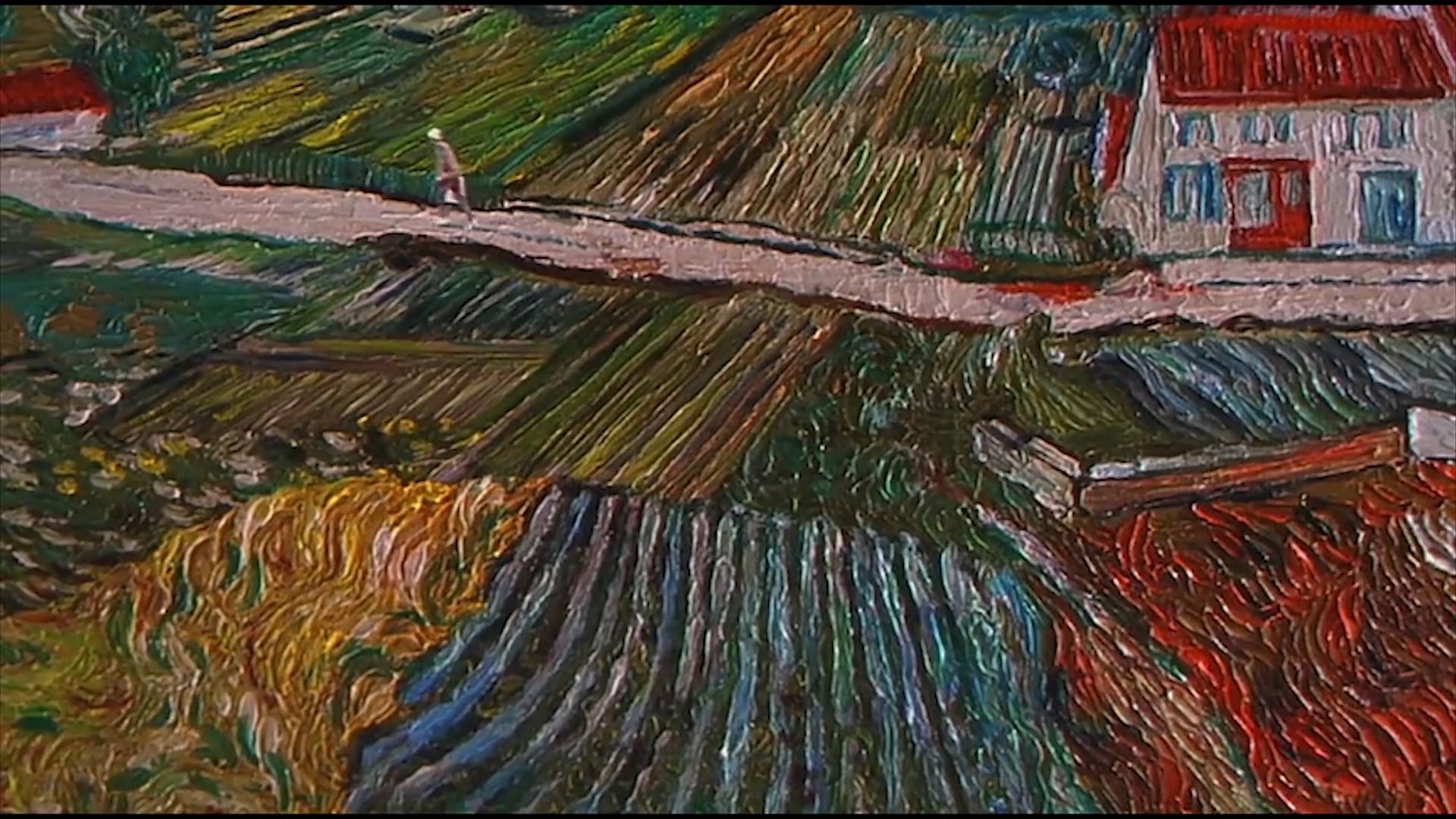 Colour in Japanese cinema / Color en el cine japonés