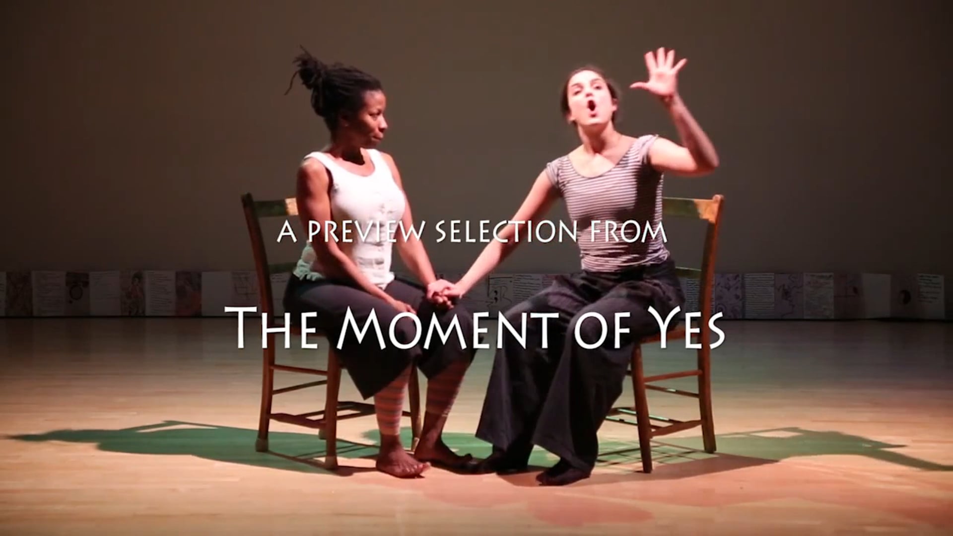 The Moment Of Yes!