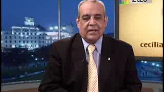 Entrevista a Carlos Aranda en Willax TV