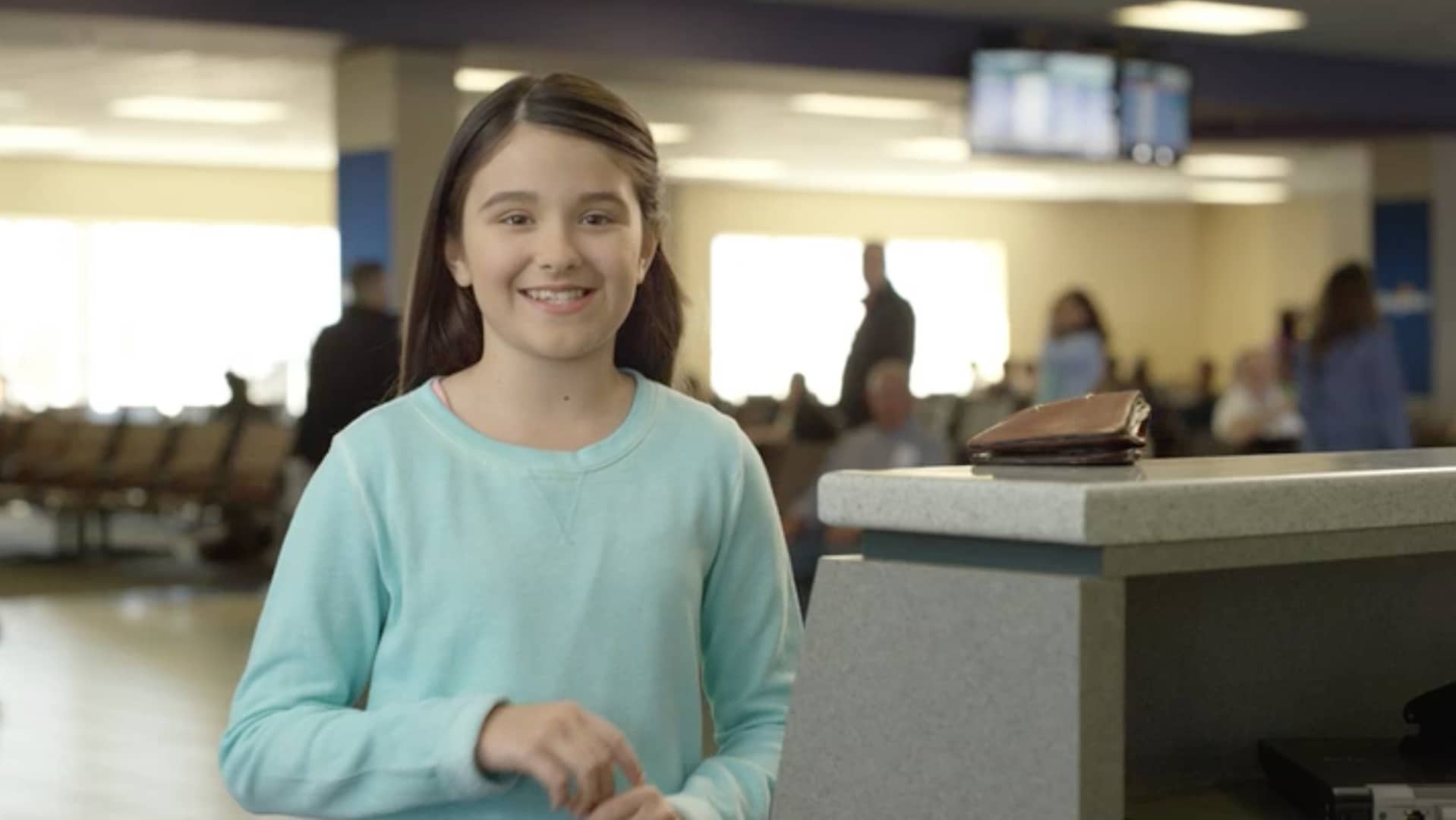 Allegiant Boarding Passes on Vimeo