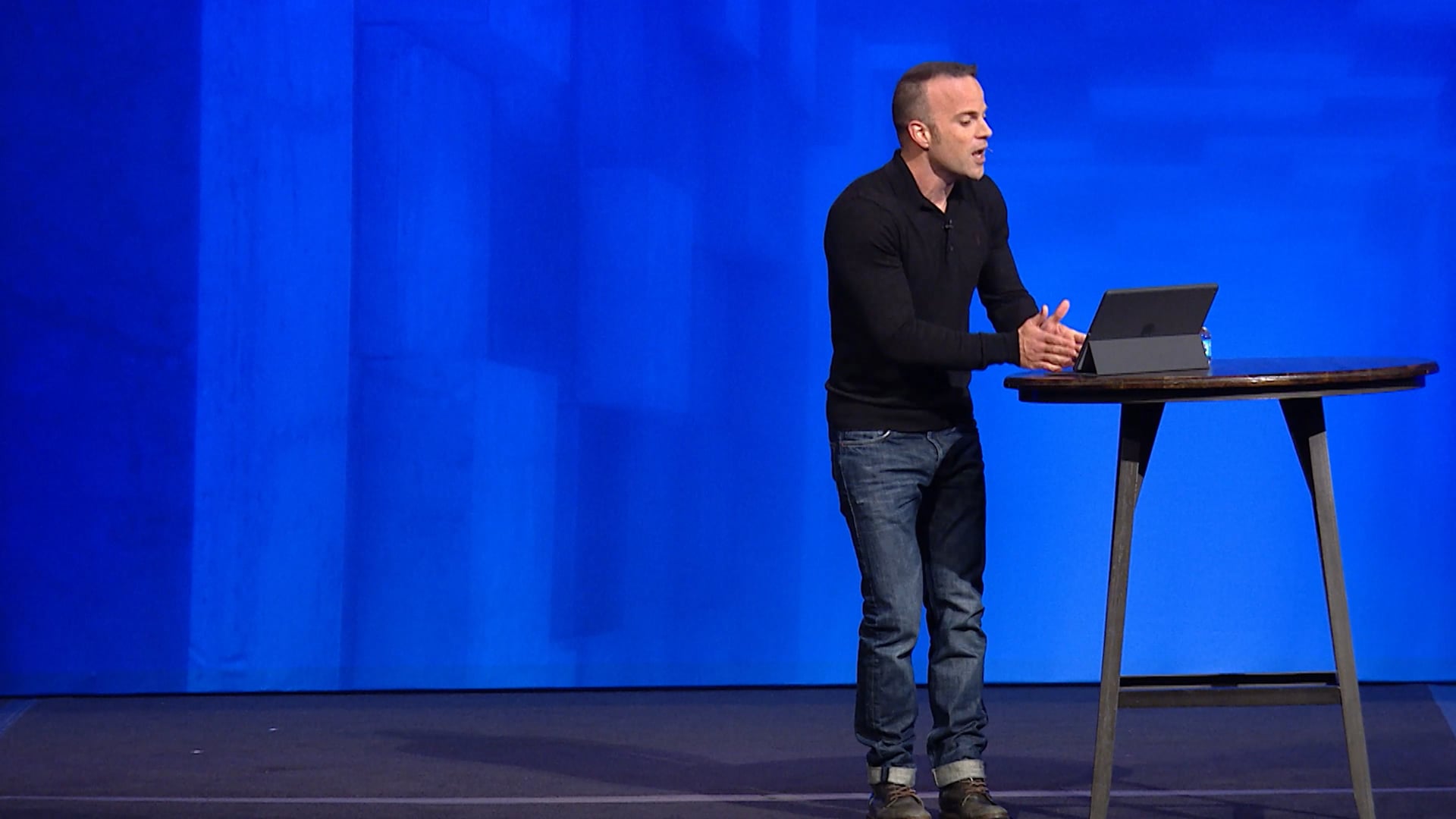 HFBC Message: A Special Message from Ben Stuart (Luke 23:33)