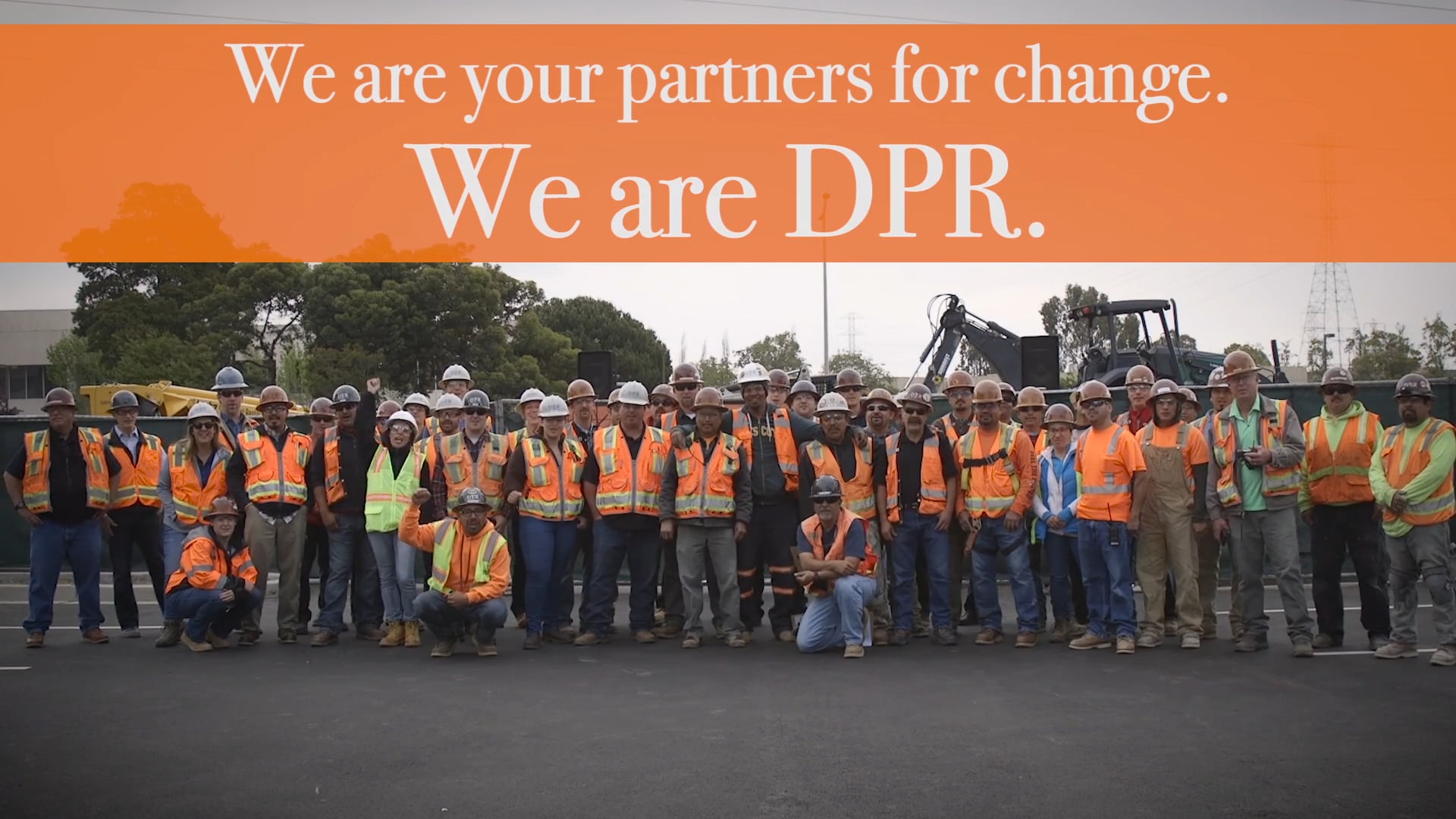 DPR Construction // Safety Commercial