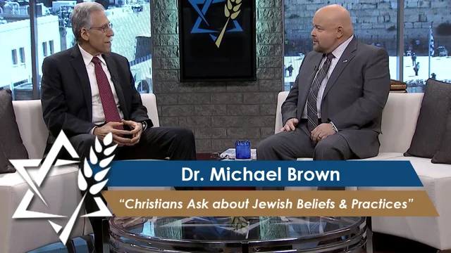 Is it OK for followers of Jesus to get - Dr. Michael Brown