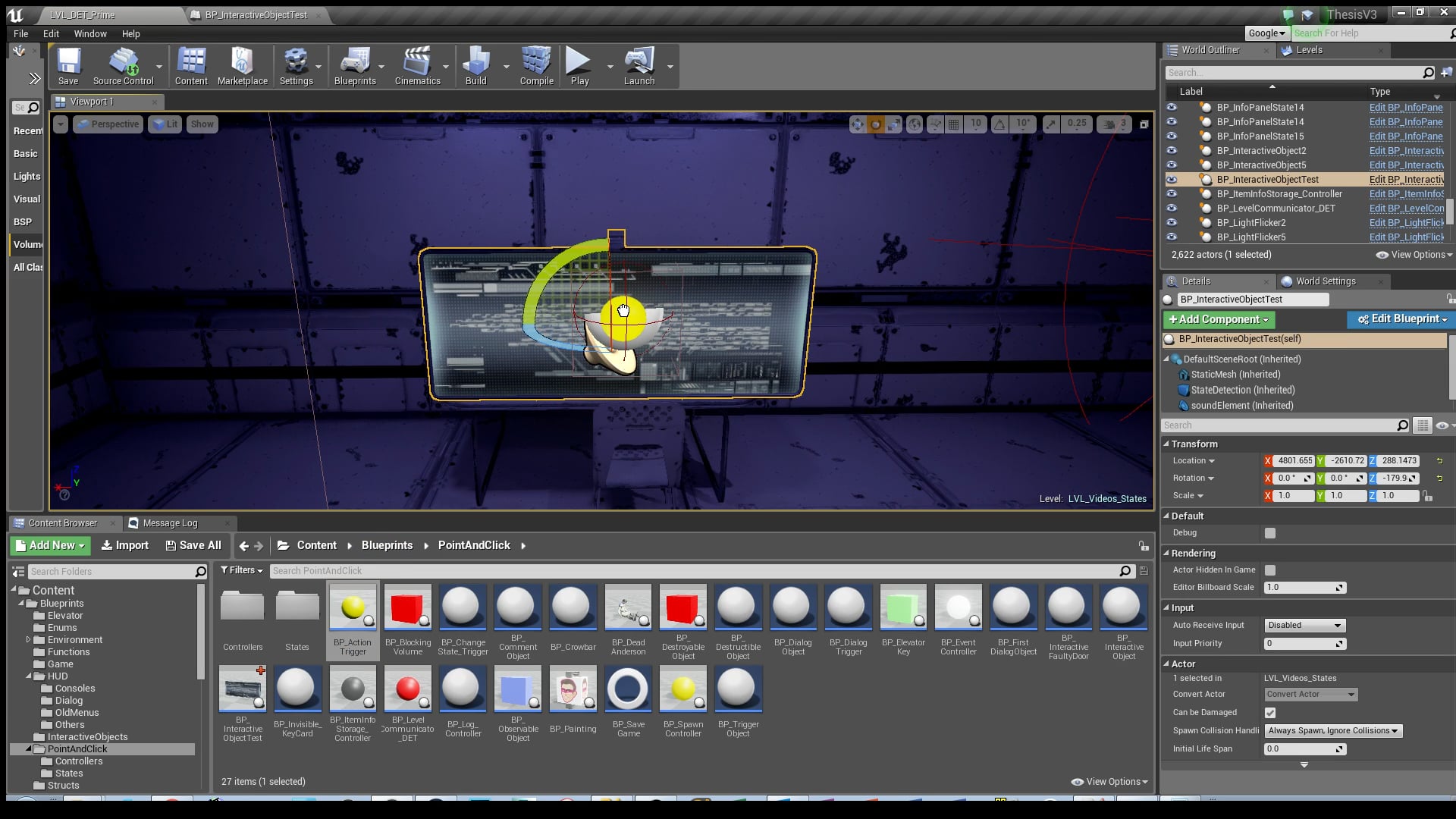 Basic State System Tutorial
