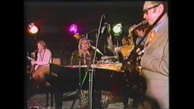 Gerry Mulligan & Dave Brubeck - Berlin 1972