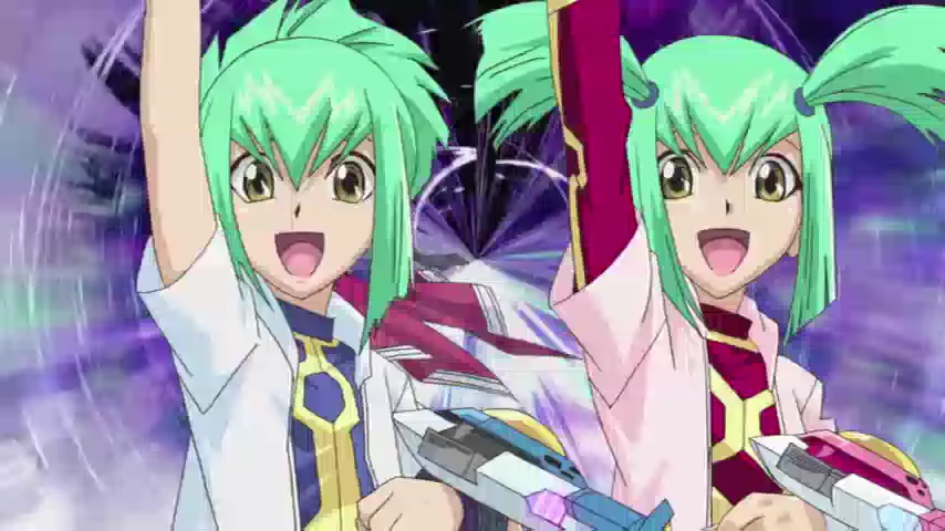 Yu-Gi-Oh Zexal Promo on Vimeo