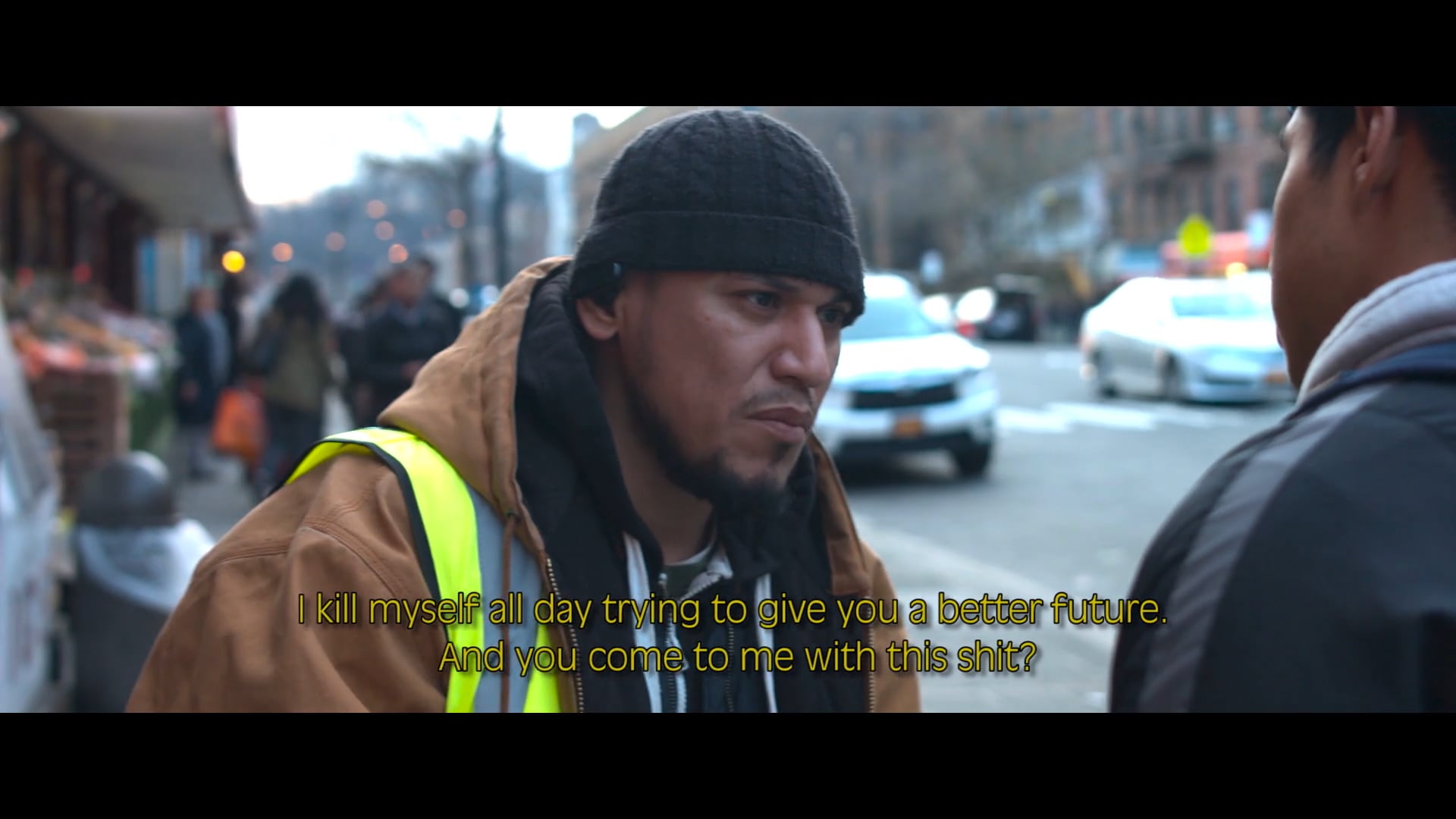 Nueva York - Short Film