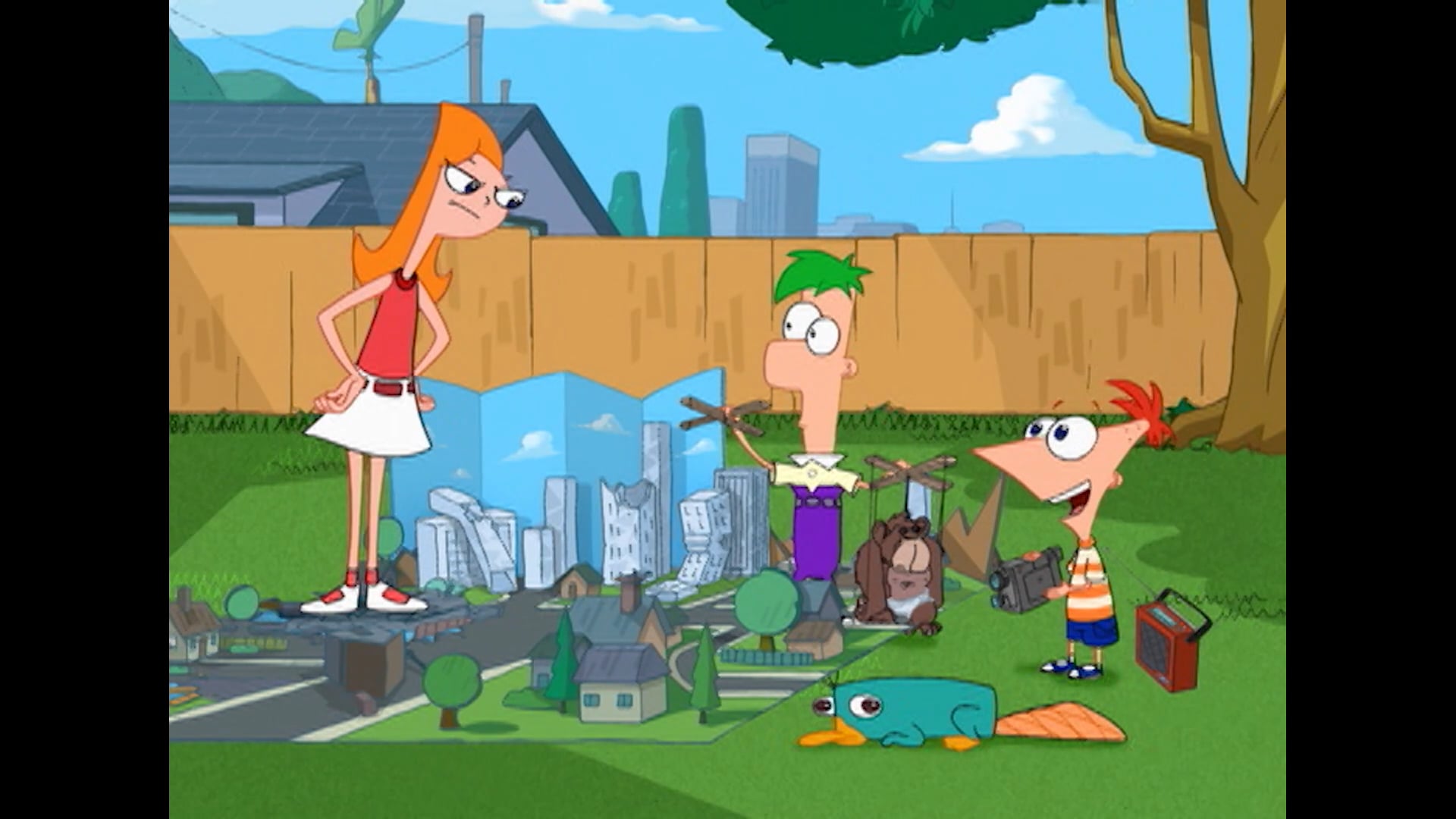 Phineas & Ferb - Disney/ABC