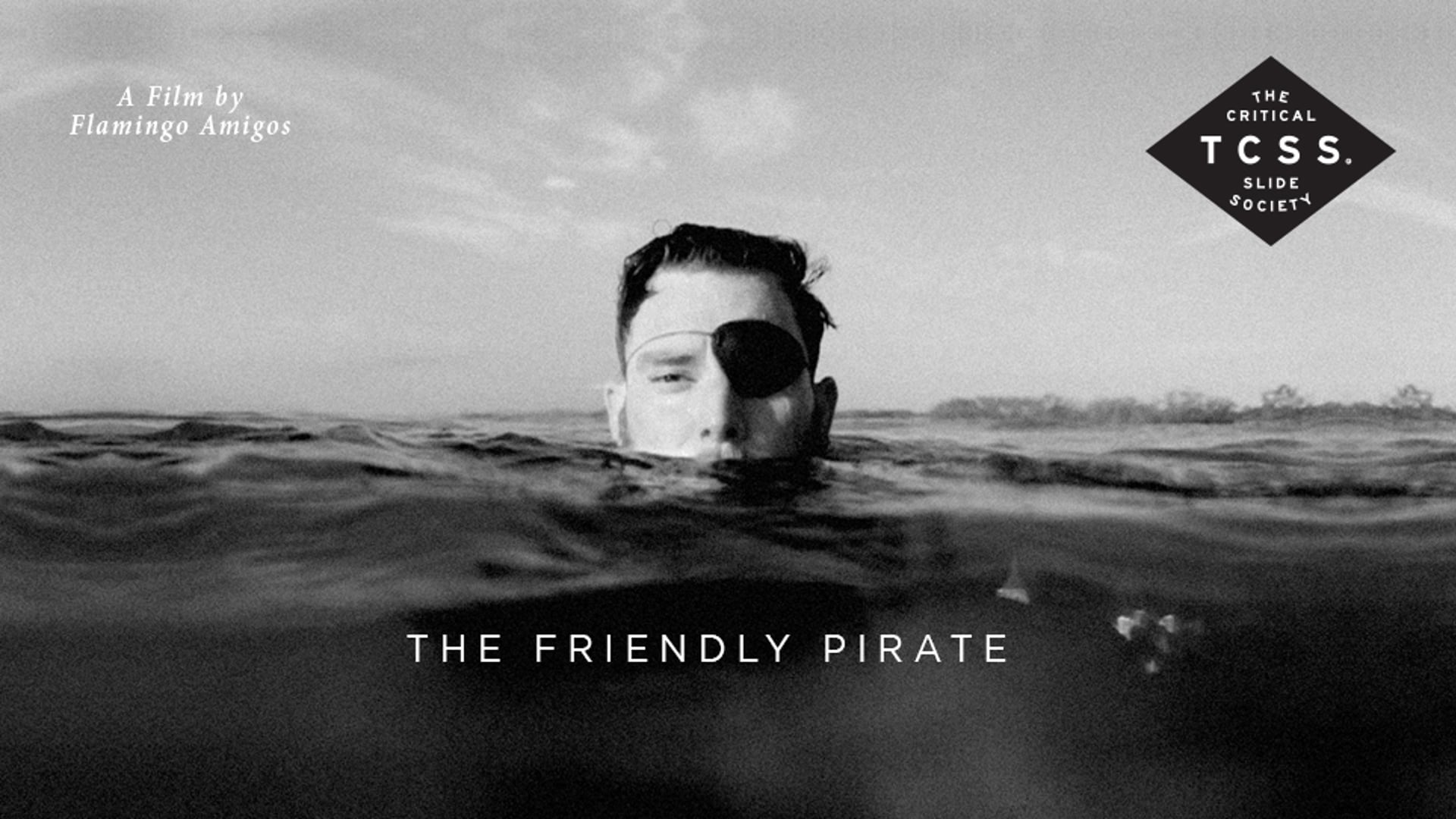 THE FRIENDLY PIRATE