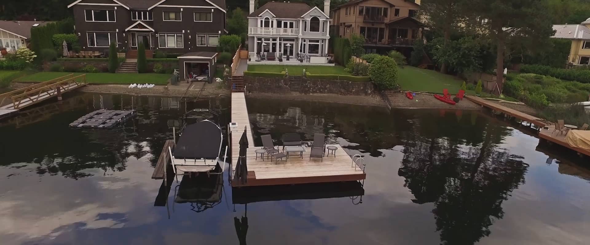 E Lake Sammamish Waterfront Home For Sale 3671 E Lake Sammamish Pkwy