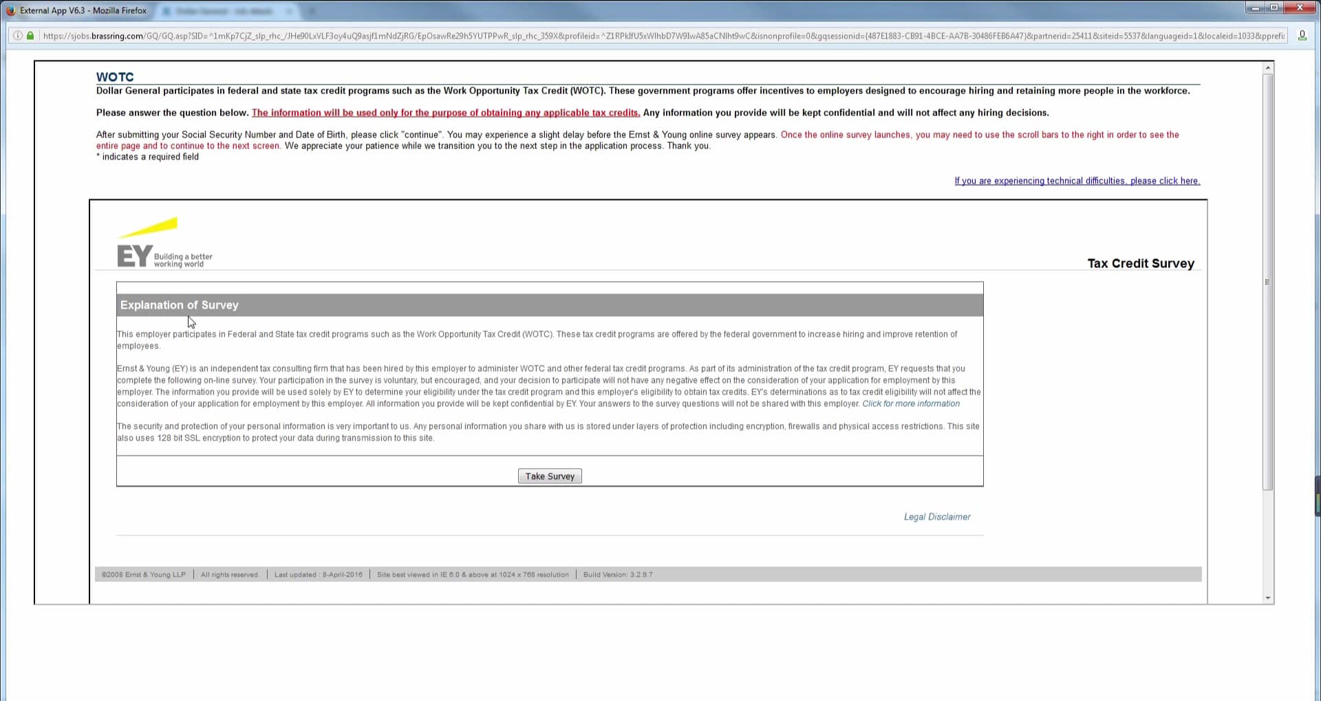 Dollar General Job Application Online Process on Vimeo
