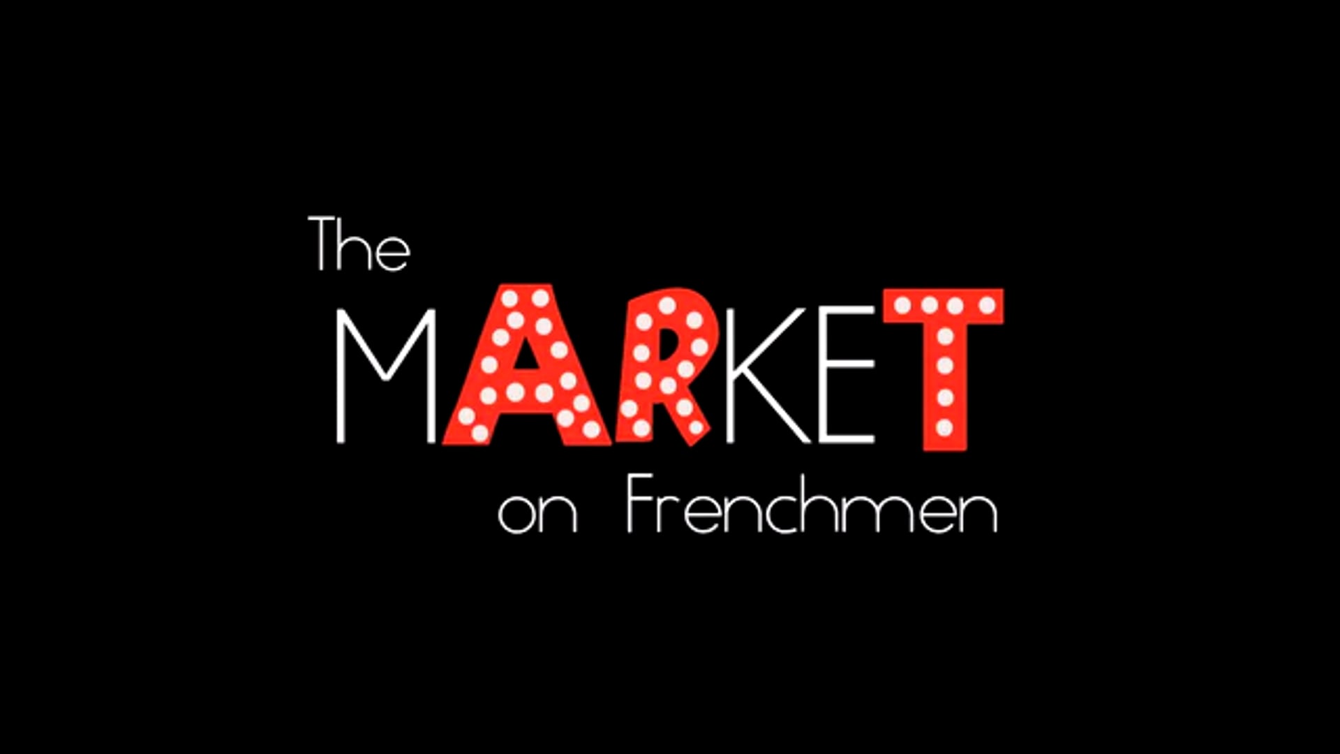 The Market on Frenchmen