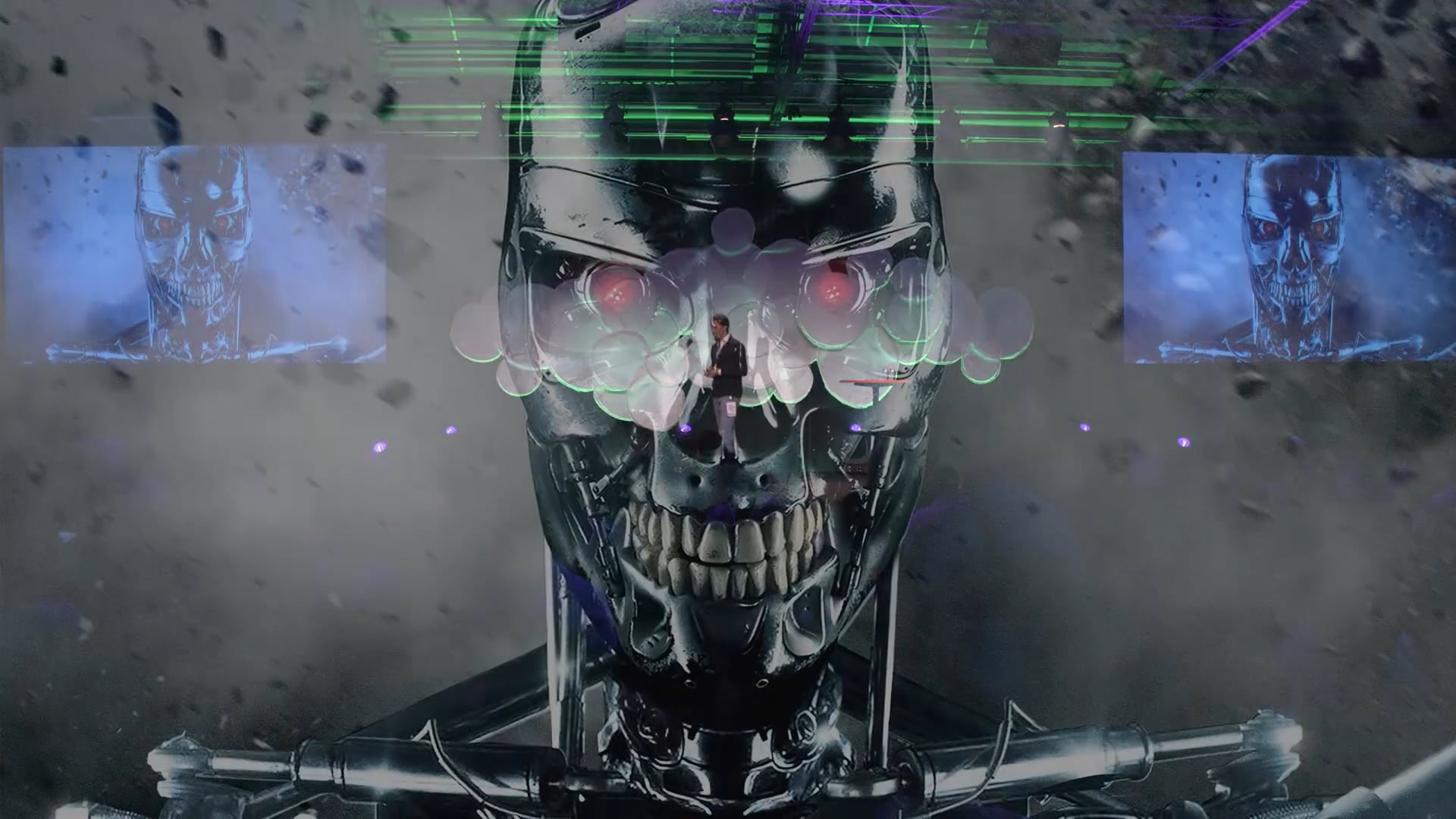 IBM Watson - Can our society cope with Artificial Intelligence?