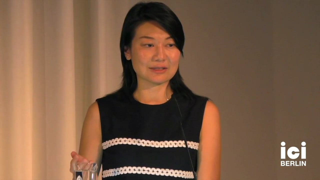 Talk by Daisy Tam