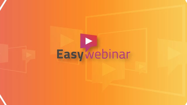 EASY WEBINAR