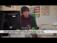 Espacios Nómadas Urbanos. Movilidad y vida cotidiana (MOVICO). Entrevista a Albert Sabaté