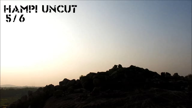 Hampi uncut 56 from BALLERN PRODUKTIONS