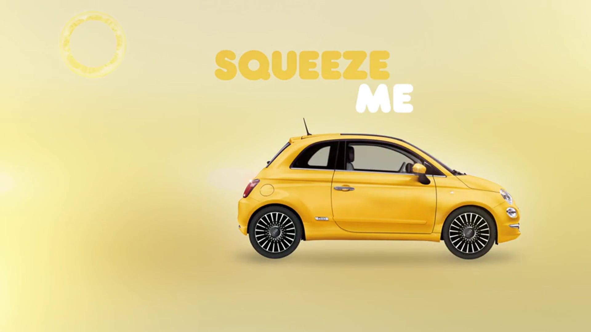 FIAT: Fiat 500 Fresh