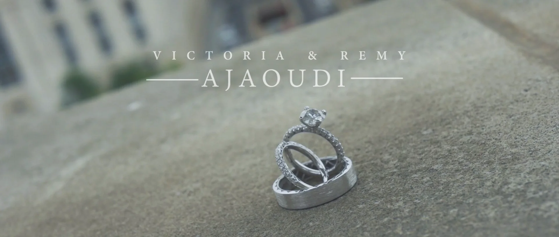 Victoria + Remy Wedding Teaser on Vimeo