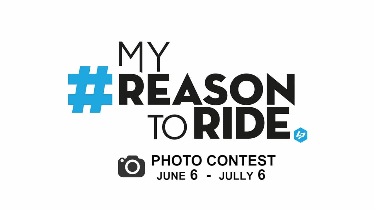 Lapierre /// Photo contest #myreasontoride ENG