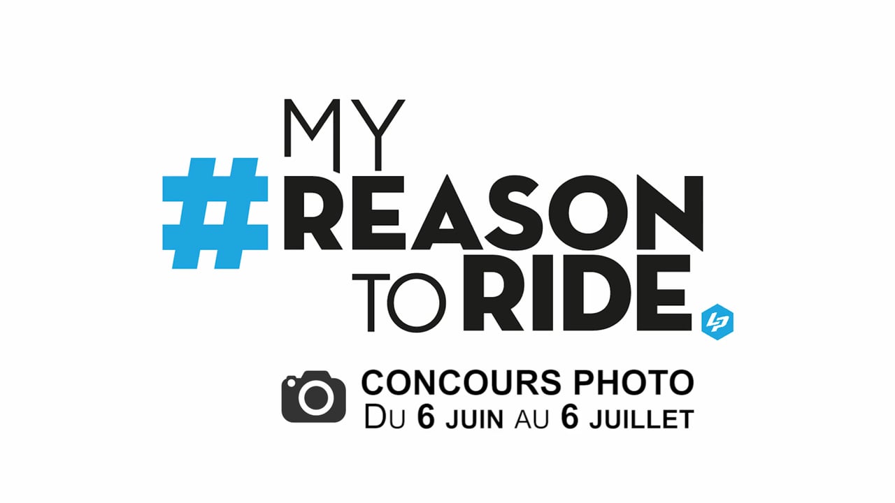 Lapierre /// Photo contest #myreasontoride FR