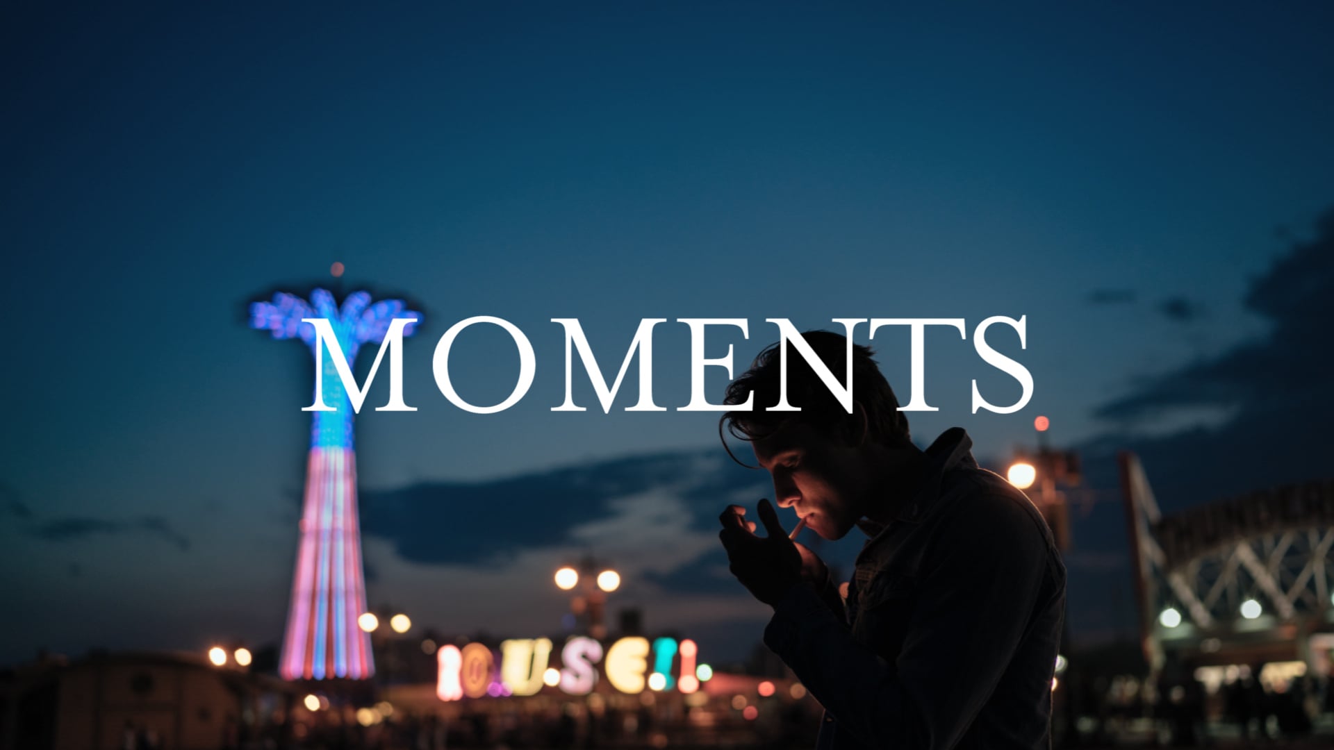 Moments видео