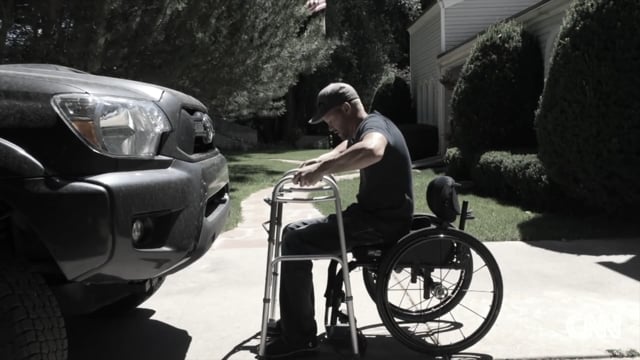 Hope for Spinal Cord Injury