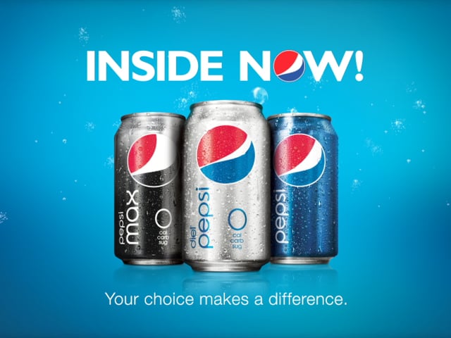 Pepsi Refresh
