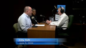 City Talk - June 5 2016