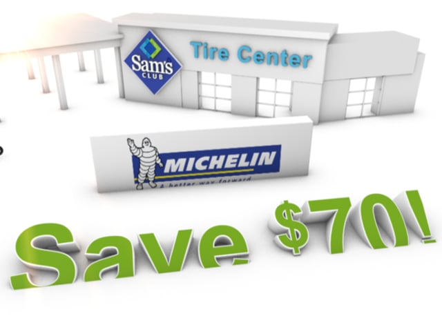Sams Club - Tire Center