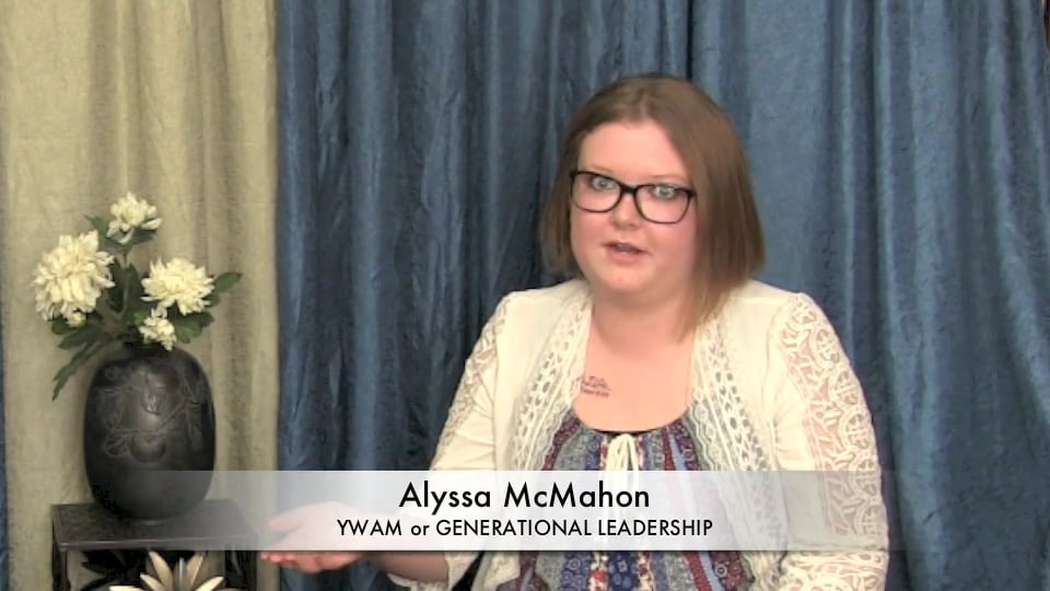 Testimony of Alyssa McMahon on Vimeo