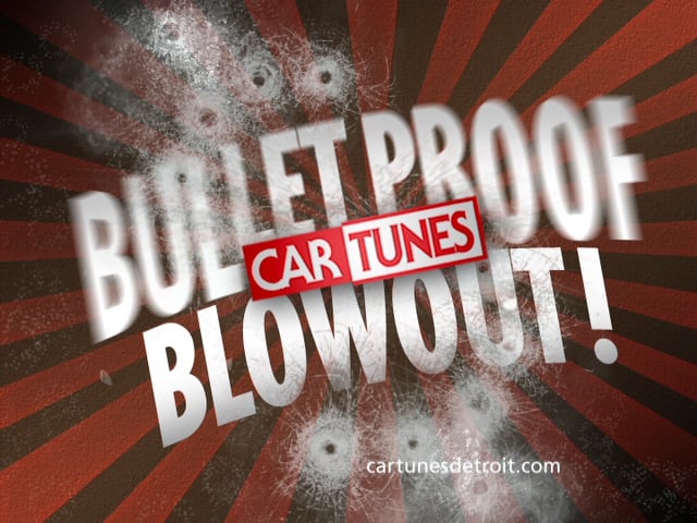 CarTunes BulletProof