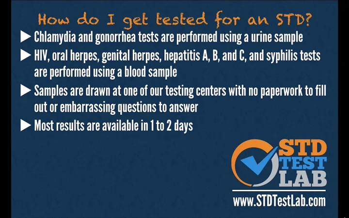 How Do You Get Checked For Stds – FJSV