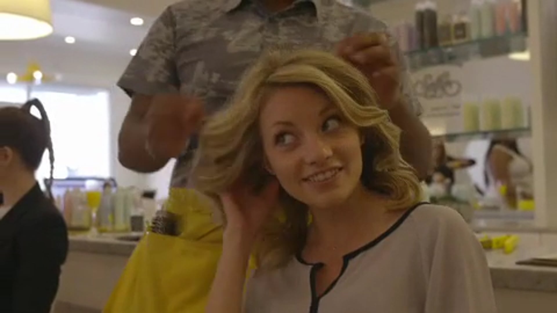 How to Get that Beach Hair Look