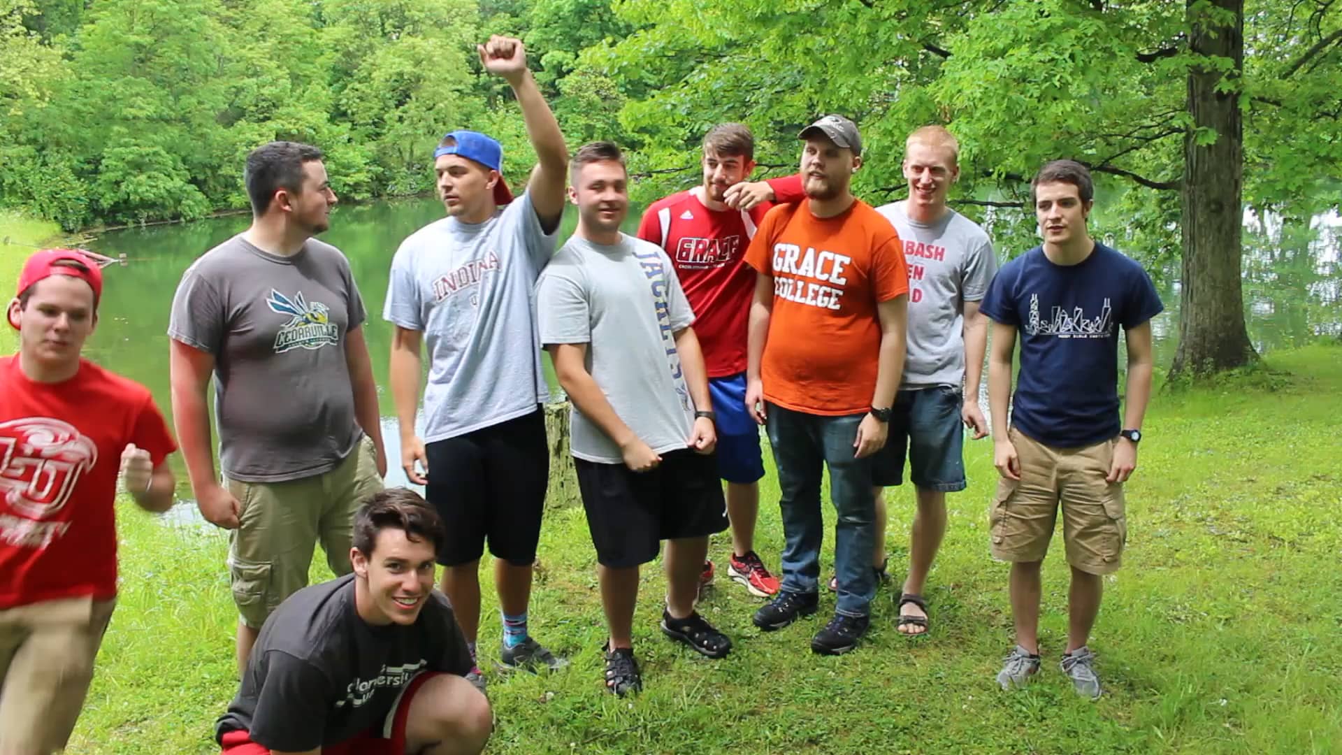 Guys on Vimeo