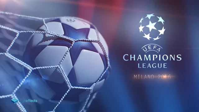 Champions League (Chapter Head) on Behance