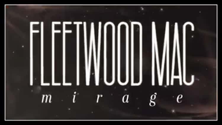 Fleetwood Mac Mirage Remastered Album