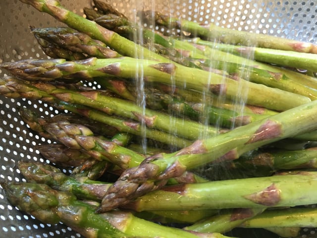 Roasted Asparagus Screenshot