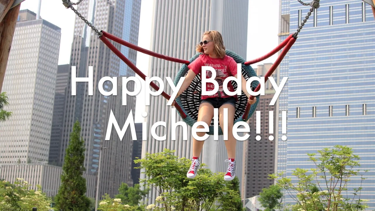 Michelle 14