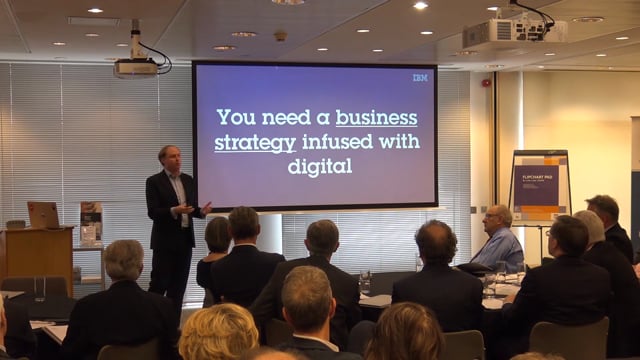 Opportunities and threats in a digital world