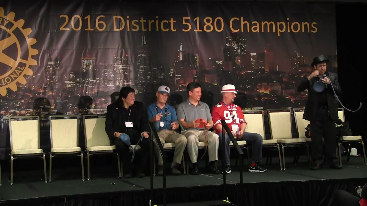 Watch 2016 - 05/21 - Rotary District 5180 Meeting, Berkeley, CA Online ...