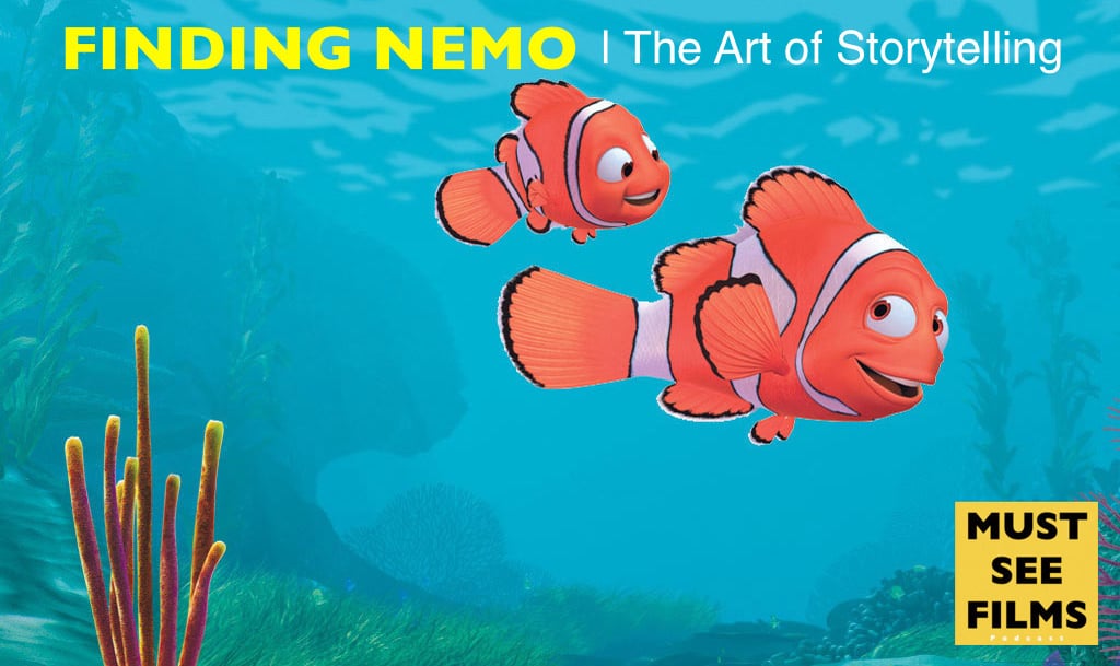 FINDING NEMO - The Art of Storytelling | Videos & Movies on Vimeo