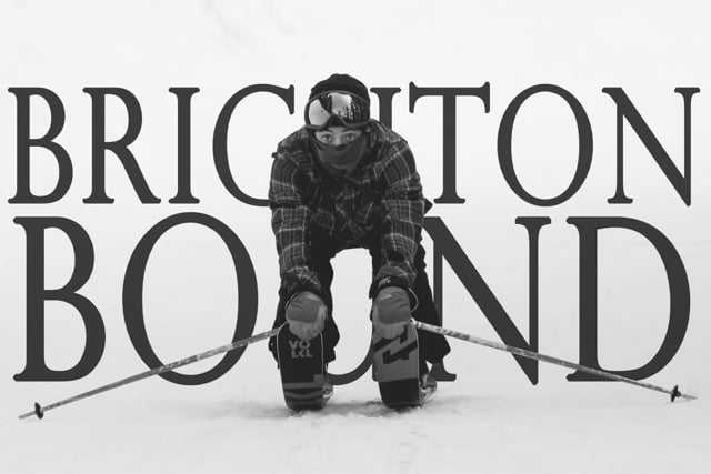 Brighton Bound from Jeremy Pancras