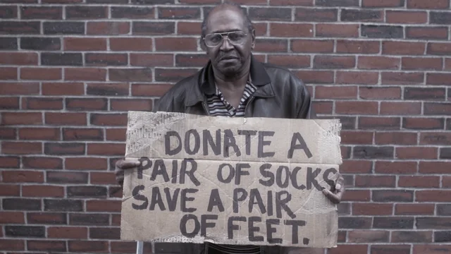 2023 Sox for Socks - Boston Health Care for the Homeless Program