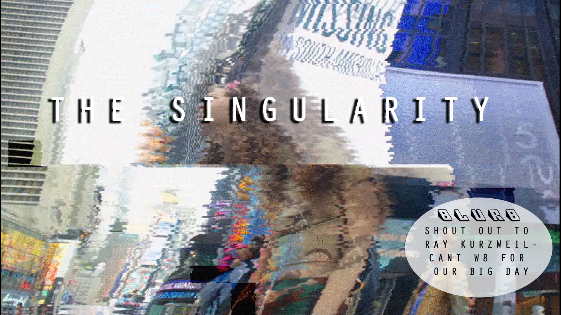 The Singularity