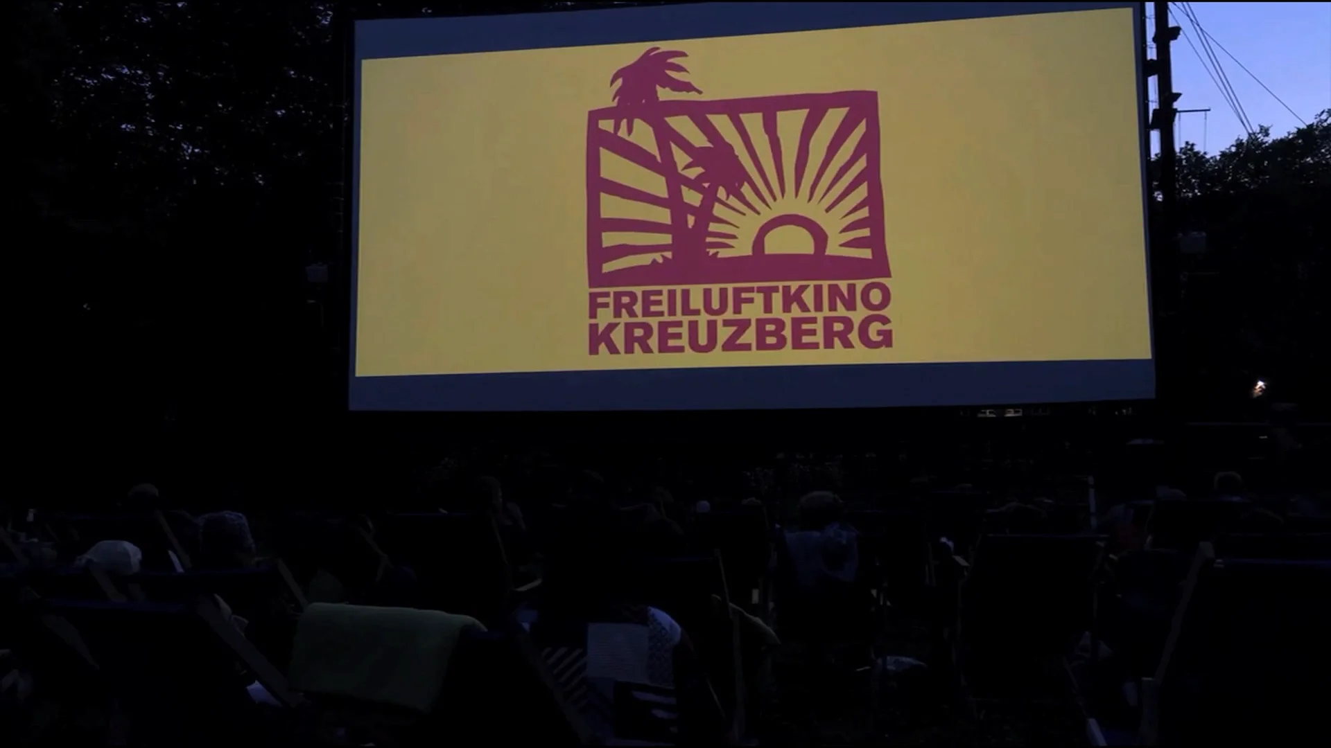 Freiluftkino Kreuzberg on Vimeo