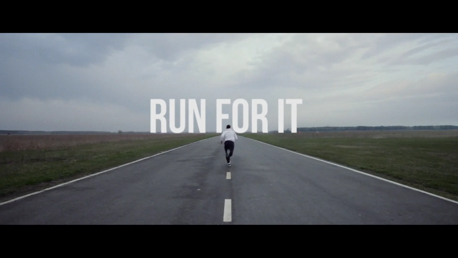 Run For It on Vimeo