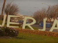 A whistlestop tour of some of the sites of the town